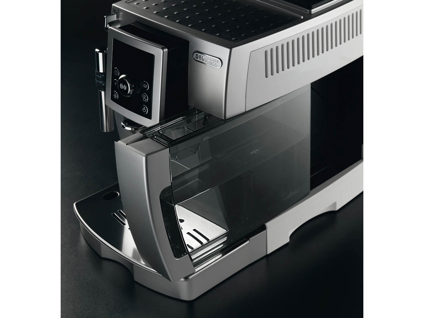 DeLonghi ECAM 23.420.SR | T.S.BOHEMIA