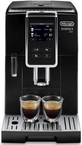 De'Longhi ECAM 370.70.B Dinamica Plus