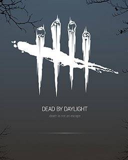 Dead by Daylight elektronická licence