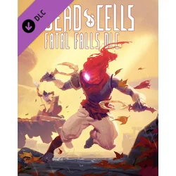Dead Cells Fatal Falls elektronická licence