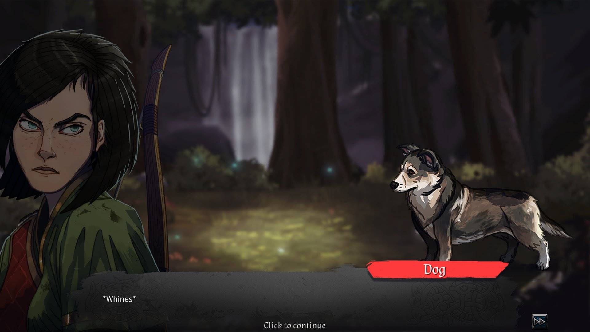 Dead In Vinland The Vallhund elektronická licence