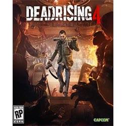 Dead Rising 4 elektronická licence