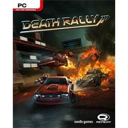 Death Rally elektronická licence
