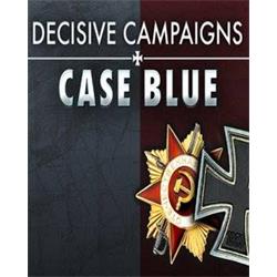 Decisive Campaigns Case Blue elektronická licence