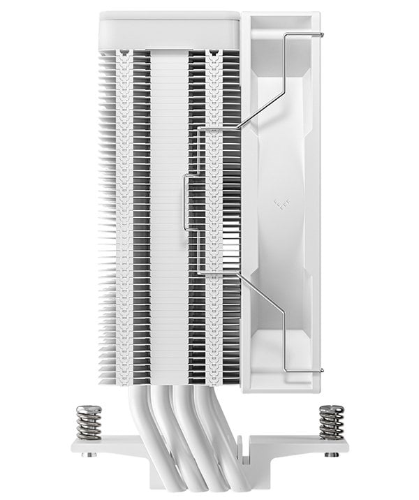 DEEPCOOL AG400 ARGB V2 biely