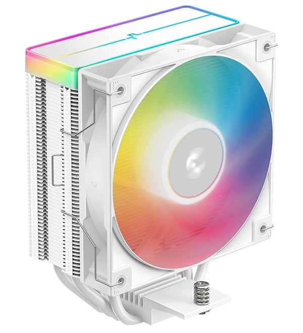 DEEPCOOL AG400 ARGB V2 biely