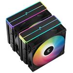 DEEPCOOL AG620 BK ARGB V2