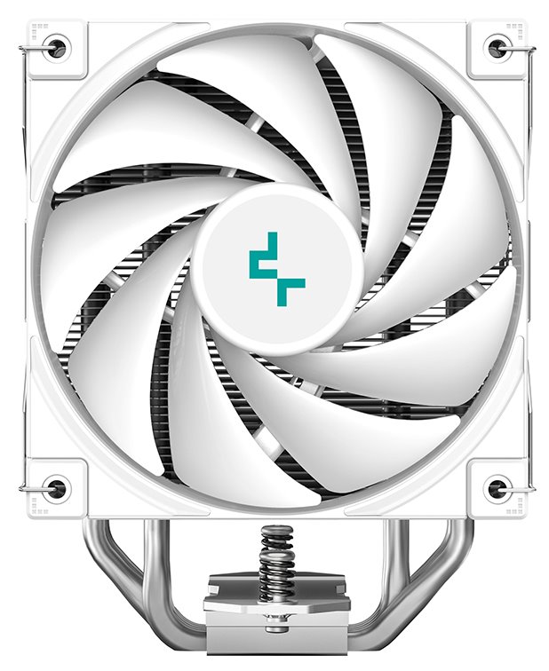 DEEPCOOL AK400 Digital SE, bílý