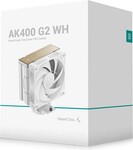 DEEPCOOL AK400 G2, biela