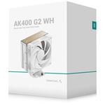 DEEPCOOL AK400 G2, bílý