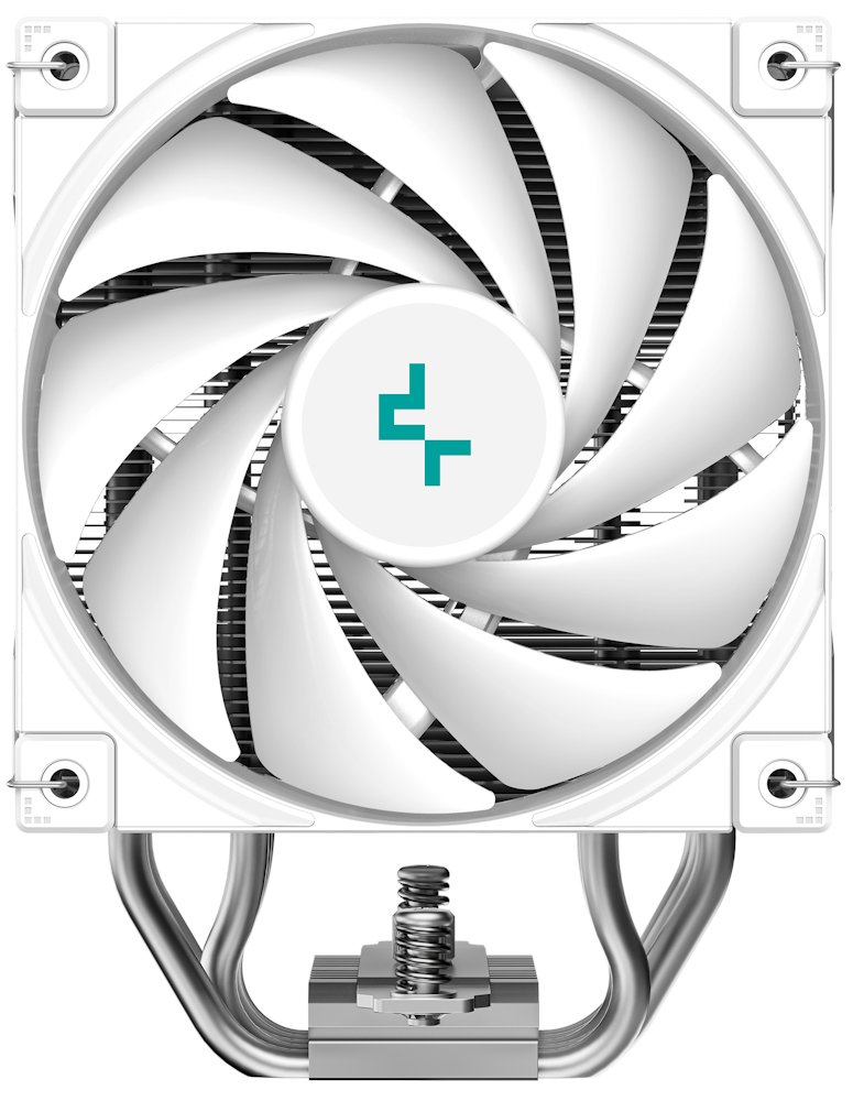 DEEPCOOL AK500S Digital SE, bílý