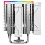 DEEPCOOL AK620 Digital SE, bílý