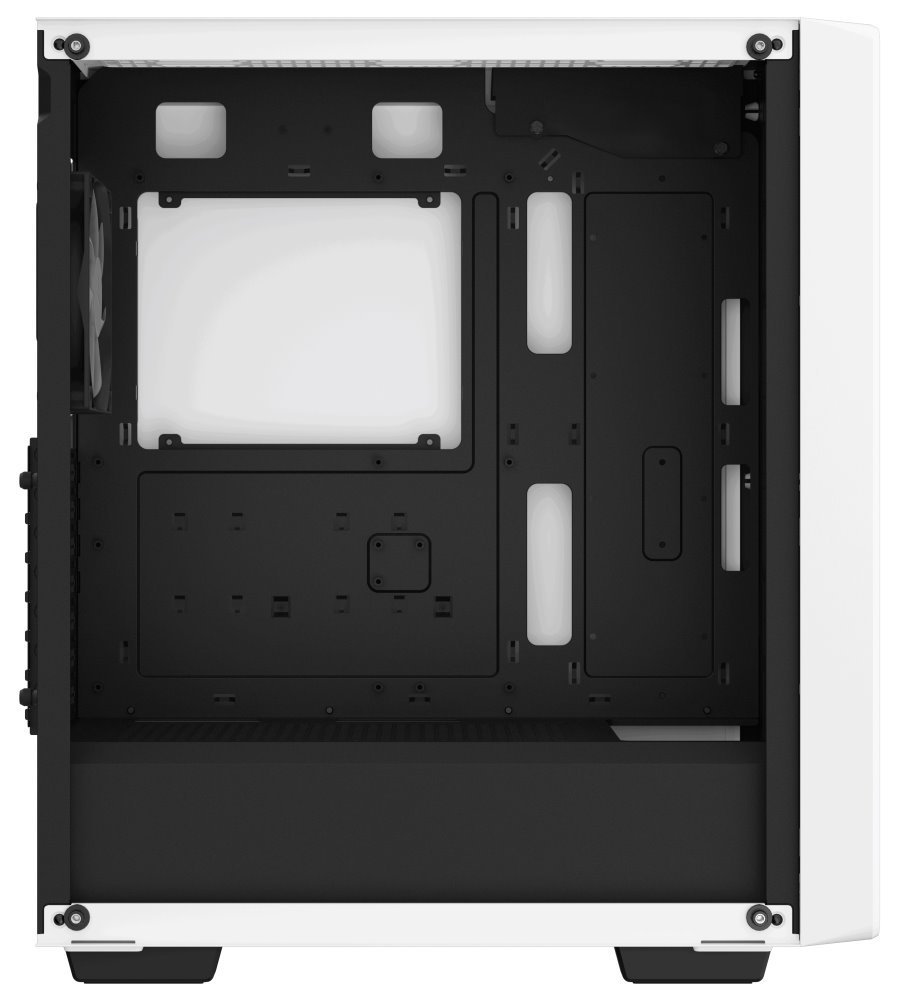 DeepCool CC560 v2, biela