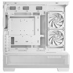 DEEPCOOL CG380 3F, bílá