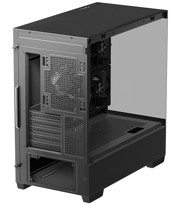 DEEPCOOL CG380 3F, černá