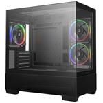 DEEPCOOL CG380 3F, černá