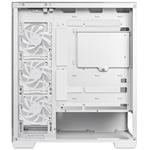 DEEPCOOL CG580 4F, bílá