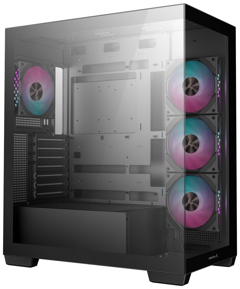 DEEPCOOL CG580 4F, černá
