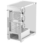 DEEPCOOL CG580 4F V2, bílá
