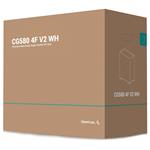 DEEPCOOL CG580 4F V2, bílá