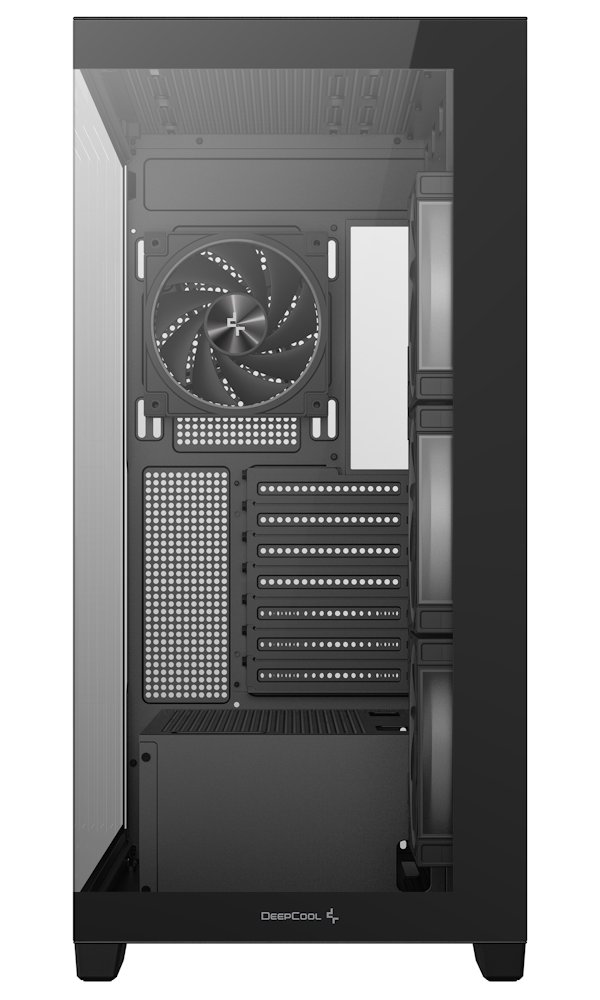 DEEPCOOL CG580 4F V2, čierna