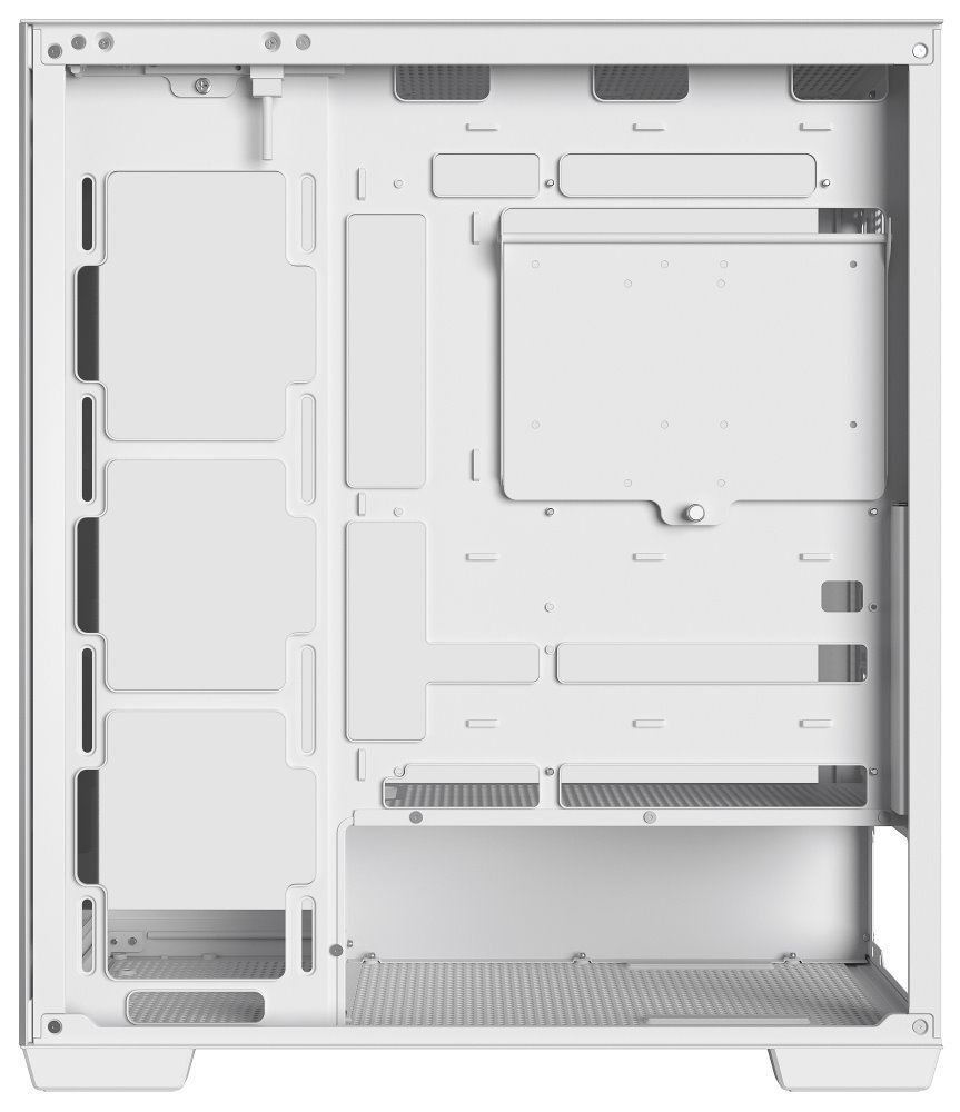 DEEPCOOL CG580, bílá