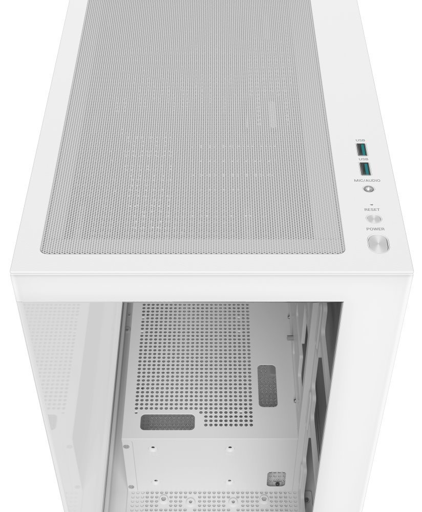 DEEPCOOL CG580, bílá