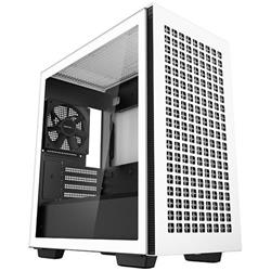 DeepCool CH370 WH, bílá