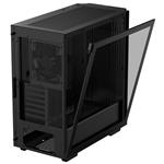 DeepCool CH510 MESH Digital, černá