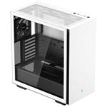 DeepCool CH510 WH, biela