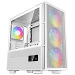 DeepCool CH560 Digital, biela