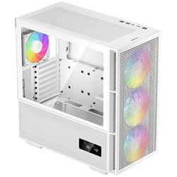 DeepCool CH560 Digital, bílá