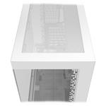 DEEPCOOL CH690 DIGITAL, bílá