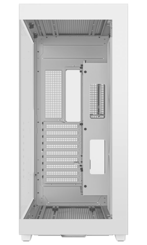 DeepCool CH780 ARGB, biela