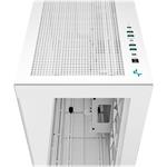DeepCool CH780 ARGB, biela