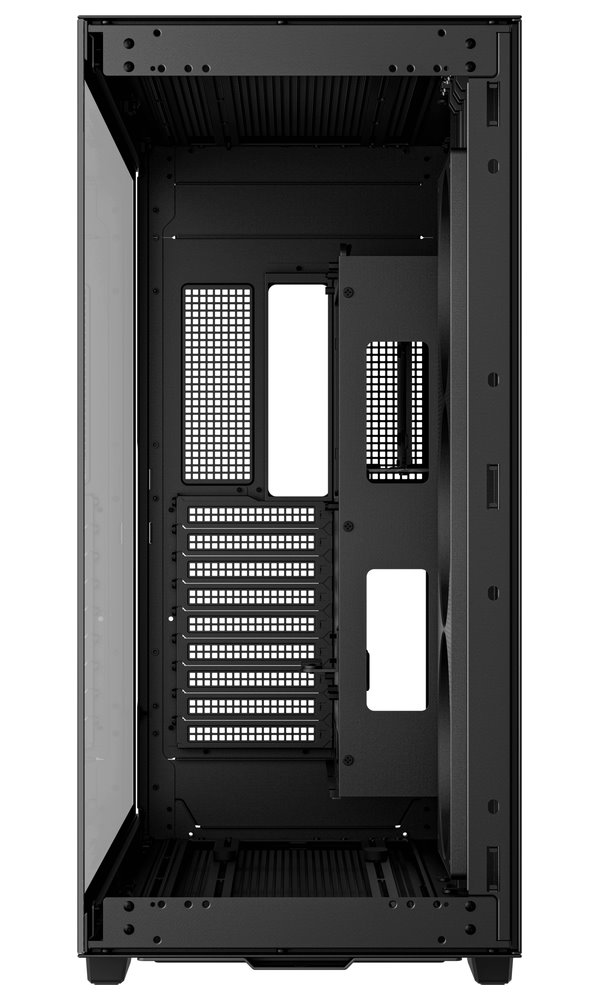 DeepCool CH780 ARGB, čierna