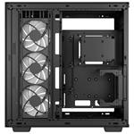 DeepCool CH780 ARGB, čierna