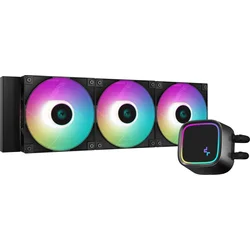 DeepCool LE720, černý