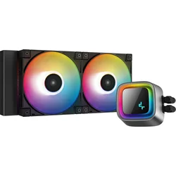 DeepCool LS520, černý
