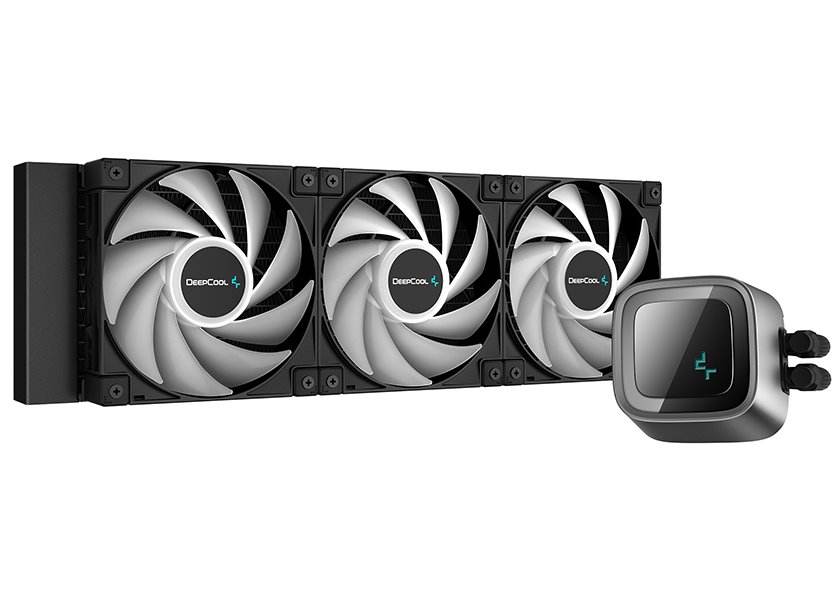 DeepCool LS720, čierna