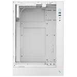 DEEPCOOL skříň CH170 Plus / vertikální microATX / 2xUSB 3.0 / USB-C / bílá