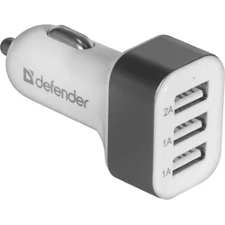 Defender UCA-03 Auto USB Adaptér Nabíječka