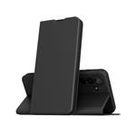 Deklas Spello Flip case for Samsung Galaxy A56 - juodas