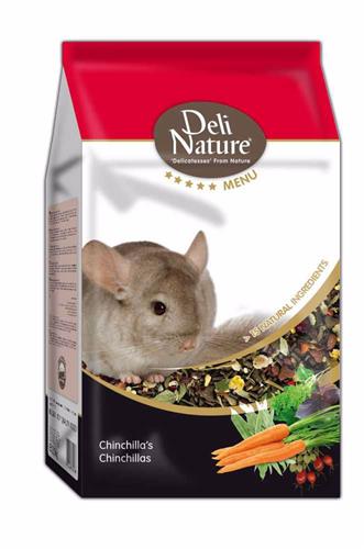Deli Nature 5* Menu činčila 2,5 kg