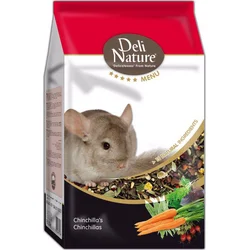 Deli Nature 5* Menu činčila 2,5 kg