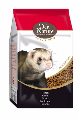 Deli Nature 5* Menu fretka 2,5 kg