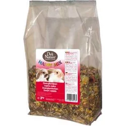 Deli Nature Happy Mix králík 3 kg