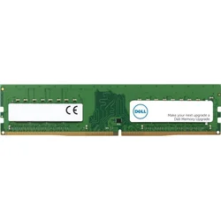 DELL 16GB RAM/ DDR5 UDIMM 4800 MHz  1RX8 / pro Optiplex 7000, XE4, Precision 3660 a 3660XE, Alienware R13, XPS 8950
