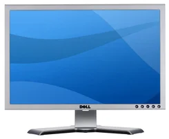 Dell 22" LCD Wide UltraSharp 2208WFP 5ms/1000:1/DVI/USB/stribrny