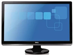 Dell 24" LCD UltraSharp ST2420L 16:9/ 1920x1080/ 800000:1/ 5ms/ Full HD/ DVI/ HDMI/ černý/ 3YNBD on-site